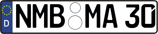 NMB-MA30