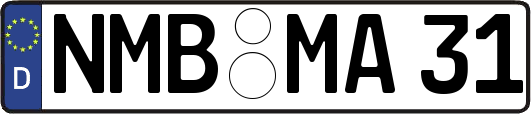 NMB-MA31