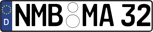 NMB-MA32