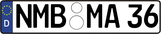 NMB-MA36