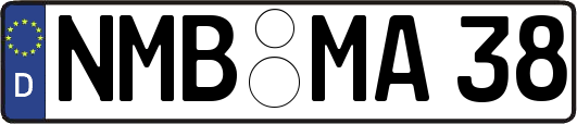 NMB-MA38