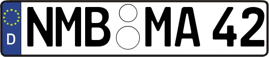 NMB-MA42