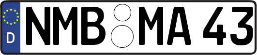 NMB-MA43