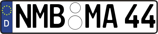 NMB-MA44