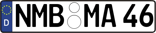 NMB-MA46