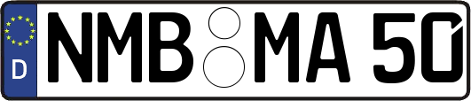 NMB-MA50