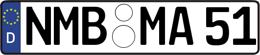 NMB-MA51