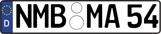 NMB-MA54