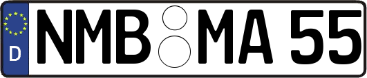 NMB-MA55