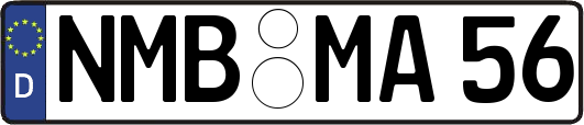 NMB-MA56