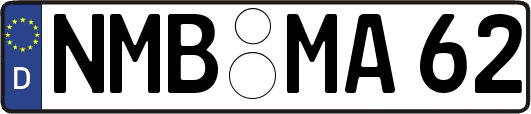 NMB-MA62