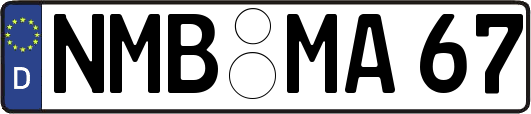 NMB-MA67