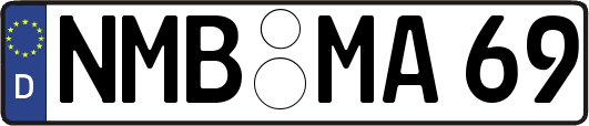 NMB-MA69