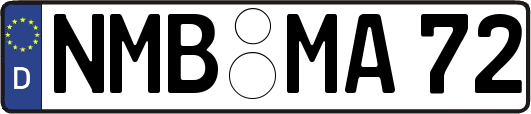 NMB-MA72
