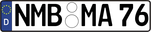 NMB-MA76