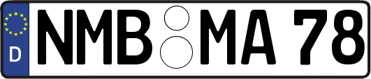 NMB-MA78