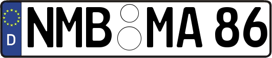 NMB-MA86