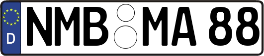 NMB-MA88