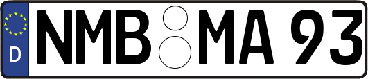 NMB-MA93