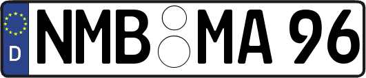 NMB-MA96