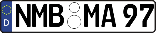 NMB-MA97