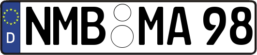 NMB-MA98