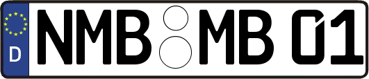 NMB-MB01