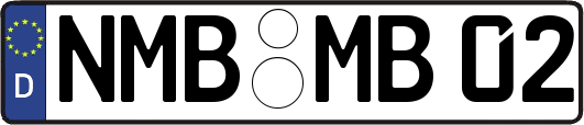 NMB-MB02