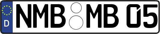 NMB-MB05