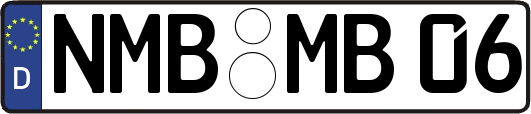 NMB-MB06