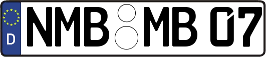 NMB-MB07