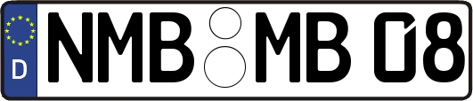NMB-MB08