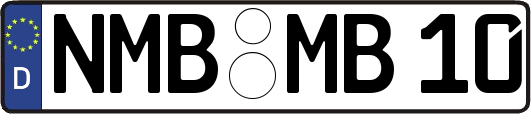 NMB-MB10
