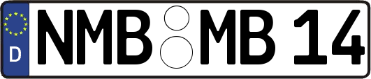 NMB-MB14