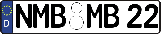 NMB-MB22