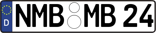NMB-MB24
