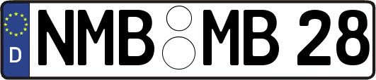 NMB-MB28