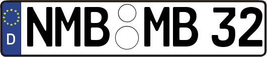 NMB-MB32