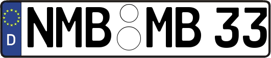 NMB-MB33