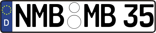 NMB-MB35