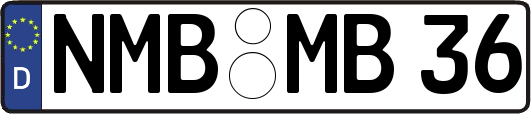 NMB-MB36