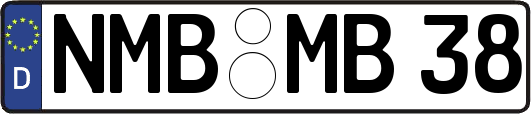NMB-MB38