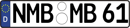 NMB-MB61