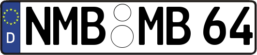 NMB-MB64