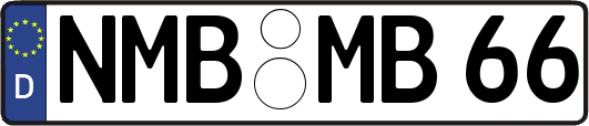 NMB-MB66