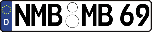 NMB-MB69