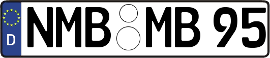 NMB-MB95