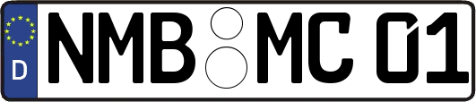 NMB-MC01