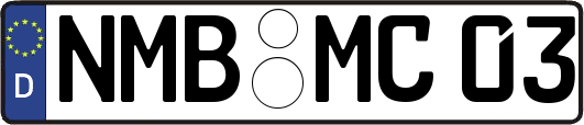 NMB-MC03