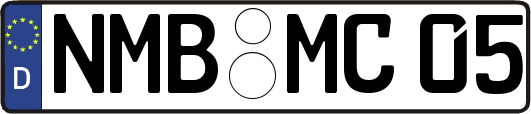 NMB-MC05